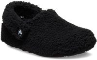 Crocs Classic Cozzzy Pantoffels Zwart EU 32-33 Kinderen