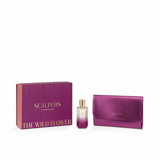 Scalpers HER & THE WILD FLOWER Parfumset voor Dames