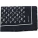 Jimmy Choo Echarpes noires