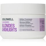 Goldwell Dualsenses Blondes & Highlights Haarmasker 200 ml