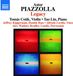 Legacy Naxos Piazzolla: Legacy (CD)