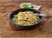 Trek'n eat Creamy Pasta With Chicken & Spinach Reismaaltijd Multi 150 g