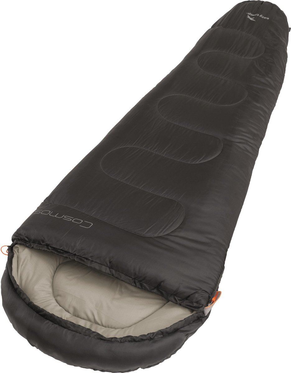 Easy Camp Sleeping bag Cosmos Black