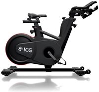 Life Fitness ICG IC5 Indoor Bike (2022) - Spinningfiets - Gratis trainingsschema