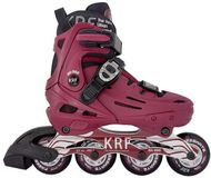 Krf Frs Sx-300 Junior Skates Bordeaux EU 30-33 Enfants