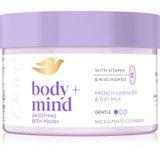 Dove French Lavender & Oat Milk Body Scrub & Peeling 295 ml