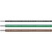 HELU 60402-152 Fil unique UL-CSA 1 x 0.823 mm² Bleu 152 m