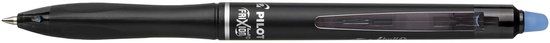Pilot FriXion Ball Plus Gel Roller Pen Blauw Medium Penpunt Begreen
