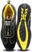 Portwest FW34 Steelite Lusum Veiligheidssneaker S1P HRO Zwart/Geel Maat 45