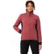 Vaude Bike Moab Pro Softshelljack Rood 42 Vrouw