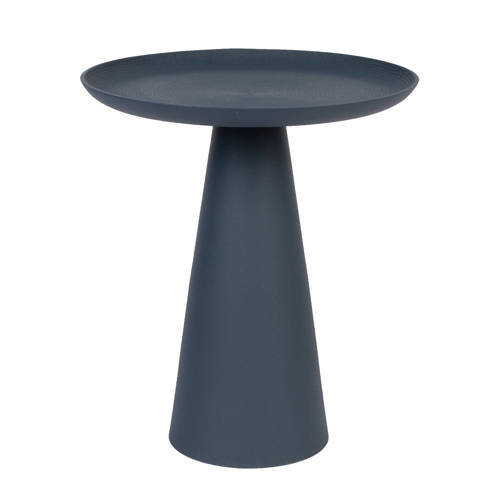 W W bijzettafel Ringar large SIDE TABLE RINGAR LARGE BLUE