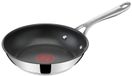 Tefal Jamie Oliver Poêle - 24 cm - Inox - Anti-adhésif
