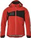 Mascot Accelerate Climascot Veste d'hiver légère 18035 - Hommes - Rouge/Noir - 3XL