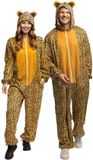 Boland - Kostuum Luipaard (max. 1.75 m) - Volwassenen - Luipaard - Funny - Foute Party - Carnaval - Themafeest - Vrijgezellenfeest - Unisex