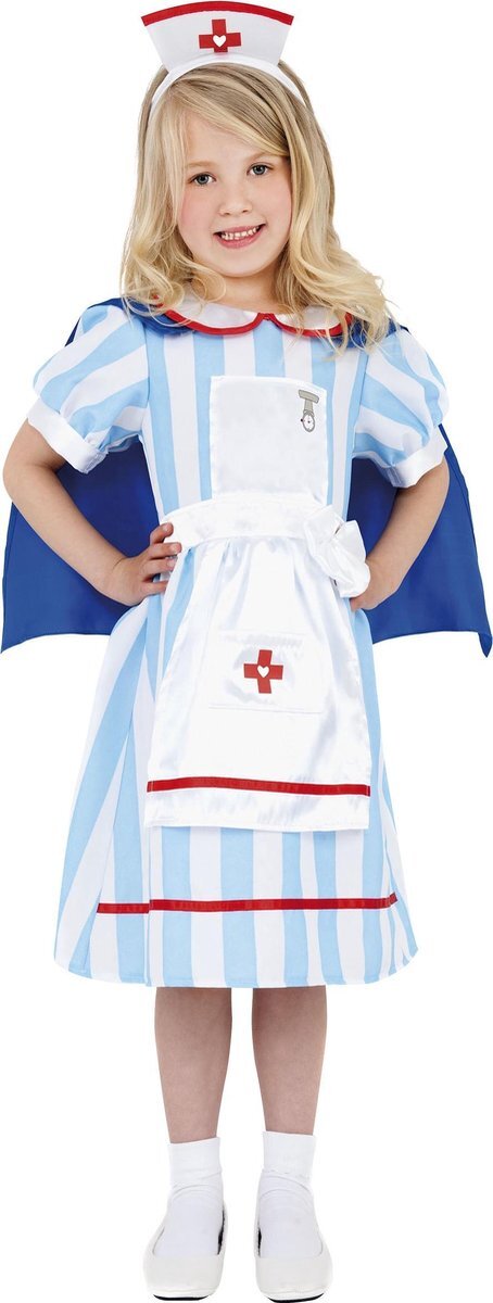 Vegaoo Vintage Nurse Costume