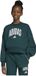 Adidas Seasonals Essentials Collegiate Typography Sweatshirt Vert 7-8 Ans Fille
