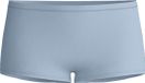 CALIDA - Dames - Slips - Natural Comfort - Katoen/Elastaan - Effen - Aansluitend - Smalle tailleband - XS - Basaltgrijs