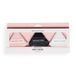 Revolution Soft Focus Powder Puff Trio, Set van 3 poederpuffs voor losse poeder, precieze applicatie, vegan