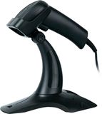 H HDWR Hardware for business Barcodelezer met standaard 1D, automatisch, CCD-matrix HD26A