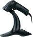 H HDWR Hardware for business Barcodelezer met standaard 1D, automatisch, CCD-matrix HD26A