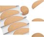 vidaXL Trapmatten zelfklevend 15 st sisal-look 65x21x4 cm sisalkleurig