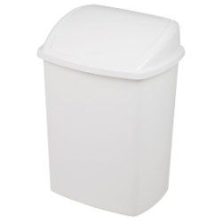 Unbranded Prullenbak 62008434 Polypropyleen Wit