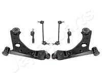 JAPANPARTS SKS-0400 Set zwenkarm, ophanging. Wiel Opel Corsa