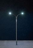 Faller - LED Street light. lampposts. 3 pcs. - FA180101