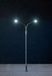 Faller - LED Street light. lampposts. 3 pcs. - FA180101