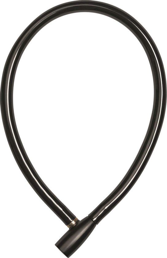 Abus 3406K Cable Lock - 55 cm - Black