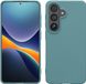kwmobile telefoonhoesje geschikt voor Samsung Galaxy S26 Plus - Back cover in Arctische nacht