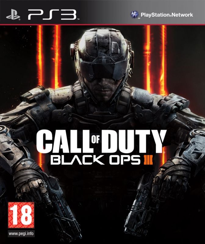 Activision Call of Duty Black Ops 3 - PlayStation 3