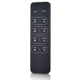 Synergy 21 s21-led-sr000078 Afstandsbediening - Light Mounts & Accessories (Remote Control, Black, EOS 05)