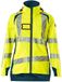 Mascot Accelerate Safe Shell veste 19011-449 - haute visibilité jaune/petrole foncé - XL