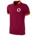 AS COPA AS Roma 1978/79 Retro Voetbalshirt Heren Rood M