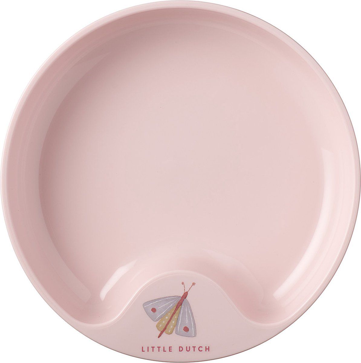 Mepal Mio Lernteller - Flower S & Vlinders - Roze
