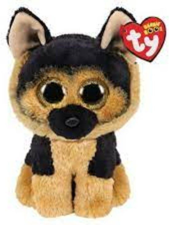TY Beanie Boo's Spirit German Shepherd 15 cm