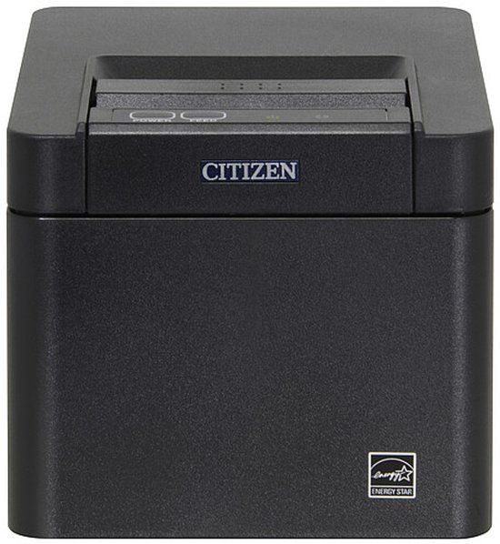 Citizen CT-E301 203 x 203 DPI Bedraad Direct thermisch POS-printer Zwart