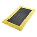 Antislipmat Prima Antislipmat, 107cm x 183cm, Zwart Geel