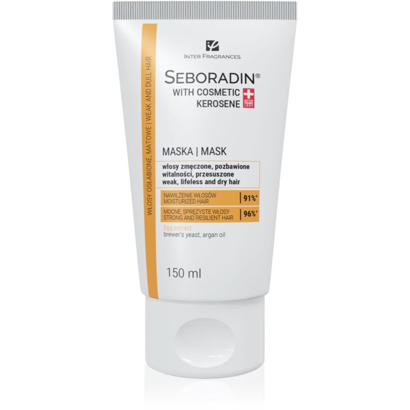 Seboradin Icecat With Cosmetic Kerosene