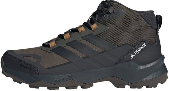 Adidas Terrex Terrex Skychaser Ax5 Mid Gore-Tex Hikingschoenen - Heren - Groen