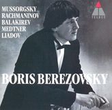 Warner Music Teldec Mussorgsky, Rachmaninov, Balakirev, et al / Boris Berezovsky