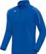 Jako Classico Ziptop Heren - Royal | Maat: L