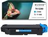 Evoke TK-5280C Cartouche de toner cyan
