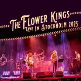 Suburban The Flower Kings Live In Stockholm 2025 CD
