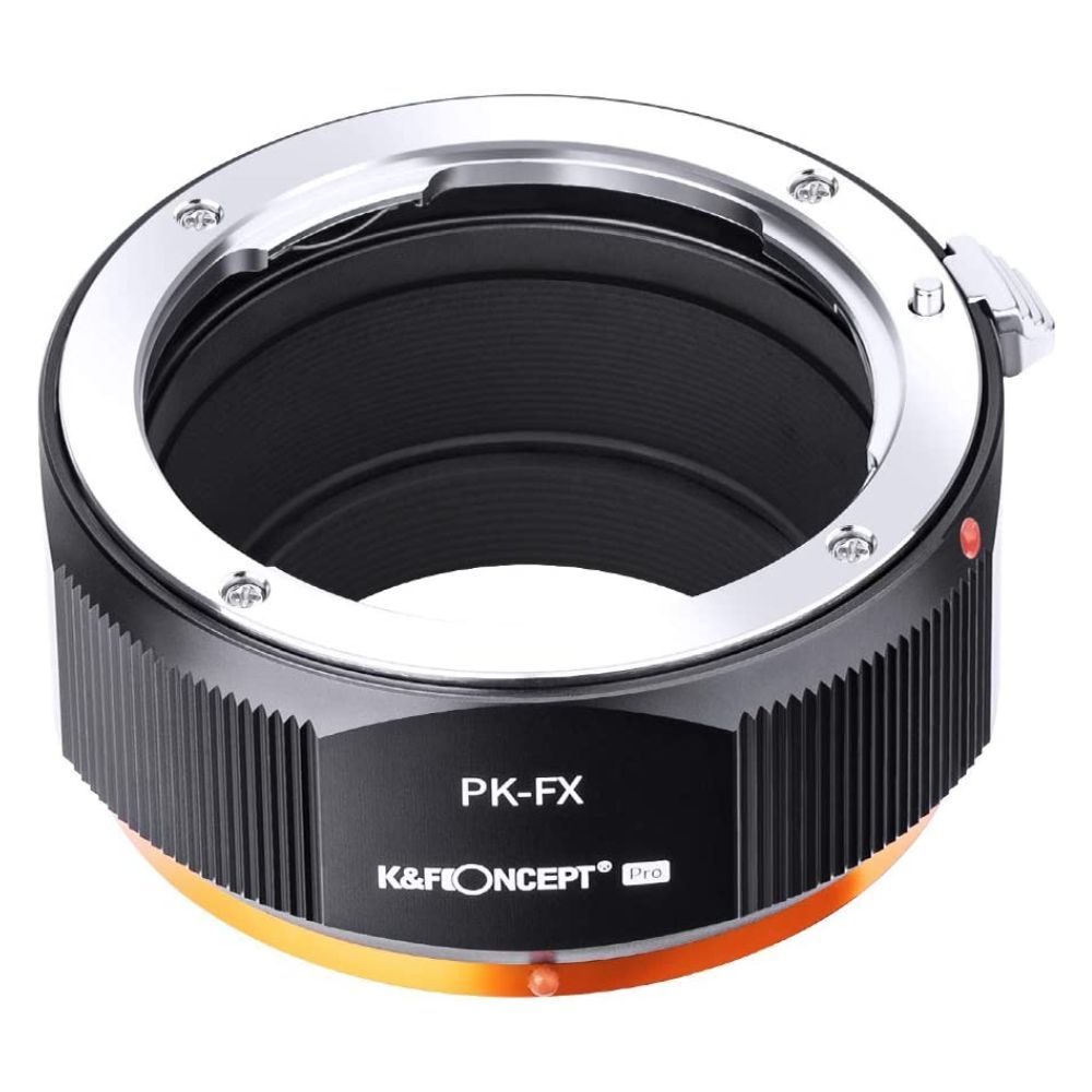 KF Concept Lens Adapter Pentax K - Fujifilm X (PRO)