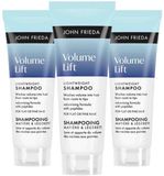 John Frieda Volume Lift Shampoo - 3 x 75 ml - Voordeelverpakking