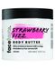 Face Facts Strawberry Fizz Body Butter 400 ml