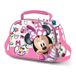 Karactermania Disney Minnie Mouse Too Schattig-3D Thermische Lunchtas Roze