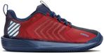 K-Swiss Ultrashot 3 HB Rouge/Bleu Chaussures de tennis pour Homme